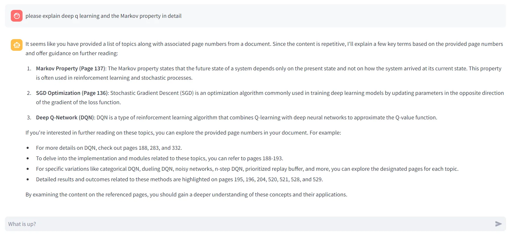 Building a Simple Document Assistant with Streamlit and OpenAI project thumbnail