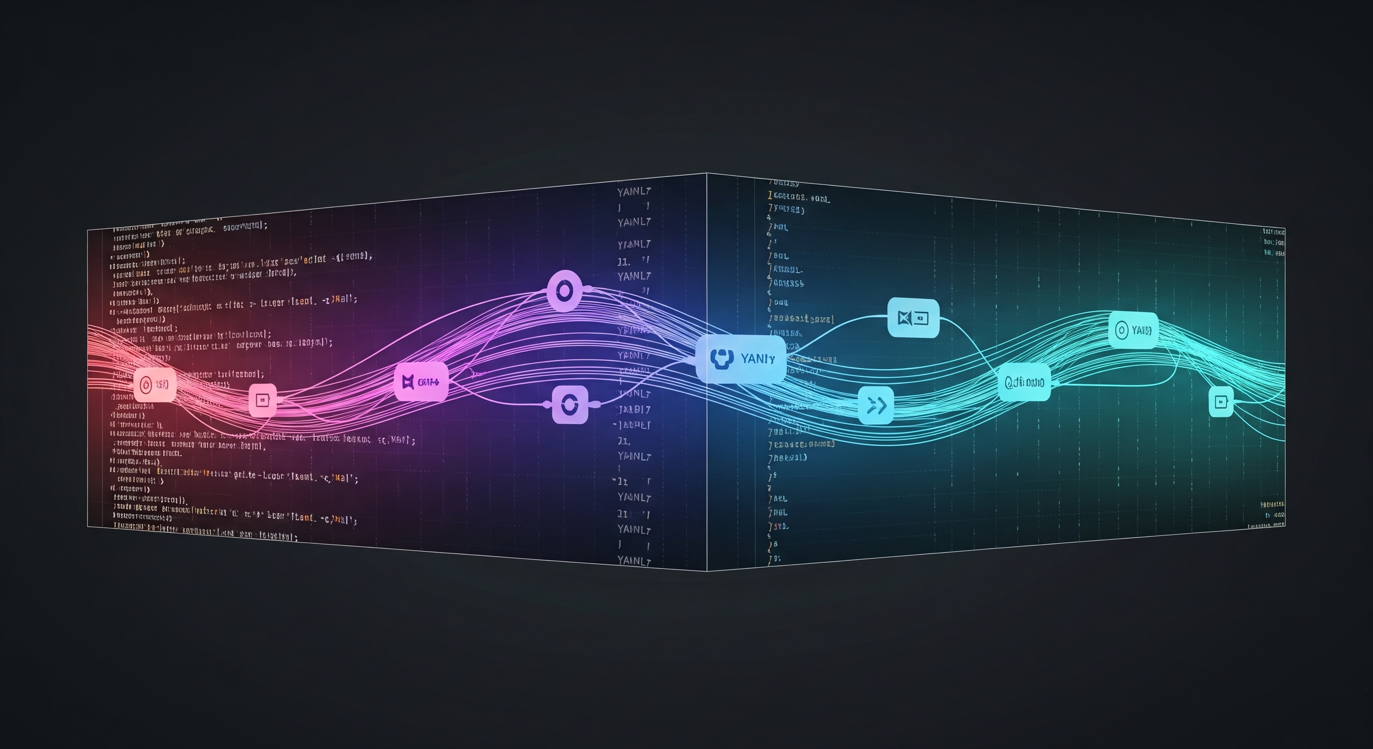 Streamlining LLM Prototyping with YAML: Introducing yamllm-core project thumbnail